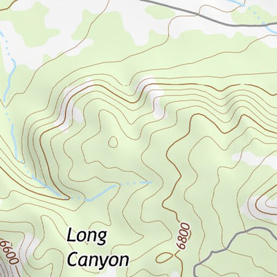 37110NE Page 58 Hite Crossing Topo Preview 2