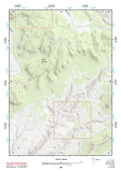 37110NE Page 59 Hite Crossing Topo Preview 1