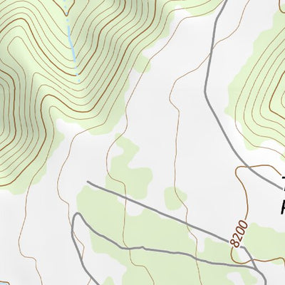 37110NE Page 60 Hite Crossing Topo Preview 2