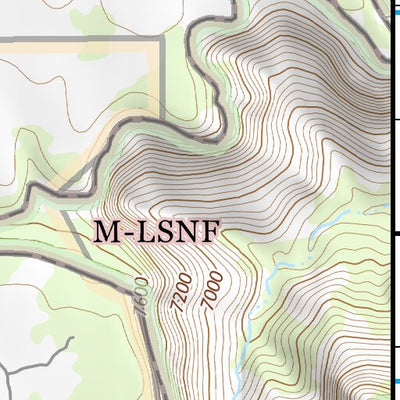 37110NE Page 60 Hite Crossing Topo Preview 3