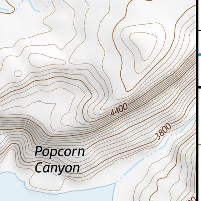 37110NE Page 61 Hite Crossing Topo Preview 3