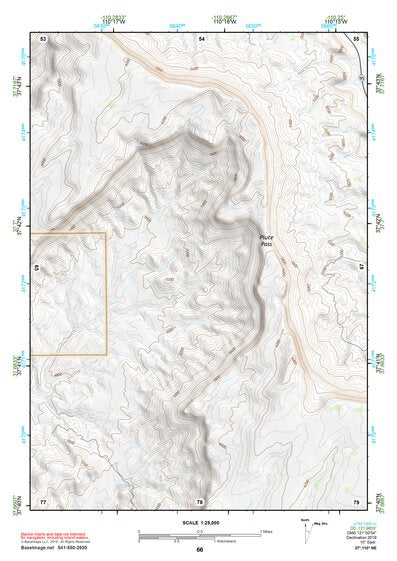 37110NE Page 66 Hite Crossing Topo Preview 1