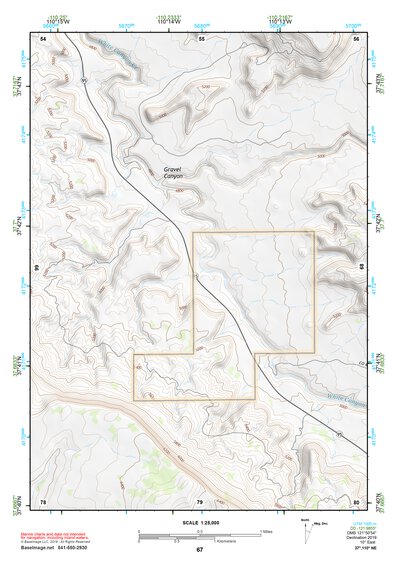 37110NE Page 67 Hite Crossing Topo Preview 1
