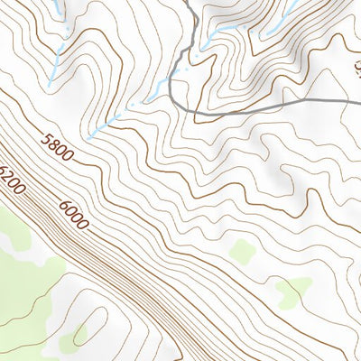 37110NE Page 67 Hite Crossing Topo Preview 3
