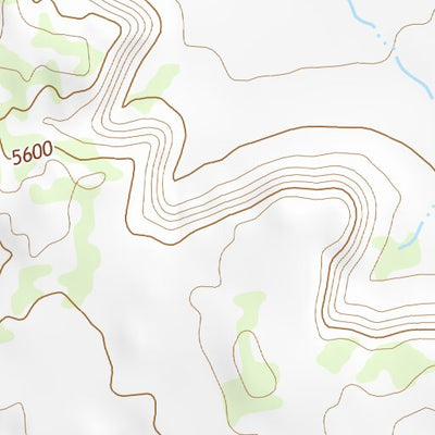 37110NE Page 68 Hite Crossing Topo Preview 2