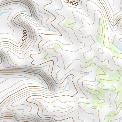 37110NE Page 68 Hite Crossing Topo Preview 3