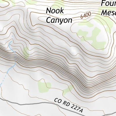 37110NE Page 70 Hite Crossing Topo Preview 3