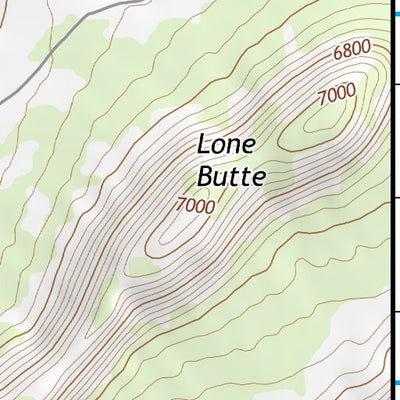 37110NE Page 71 Hite Crossing Topo Preview 3