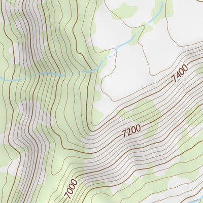 37110NE Page 72 Hite Crossing Topo Preview 2