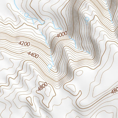 37110NE Page 73 Hite Crossing Topo Preview 2