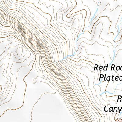 37110NE Page 75 Hite Crossing Topo Preview 3