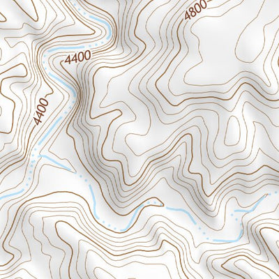37110NE Page 77 Hite Crossing Topo Preview 3