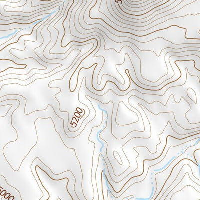37110NE Page 78 Hite Crossing Topo Preview 2