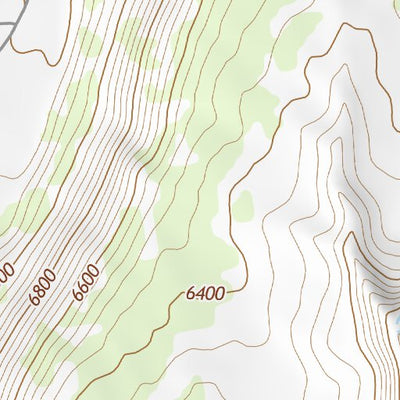 37110NE Page 84 Hite Crossing Topo Preview 2