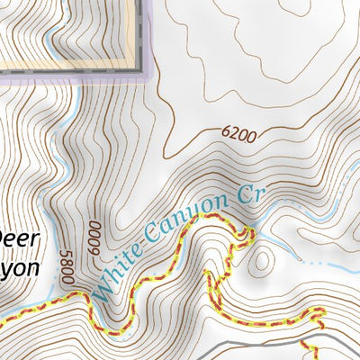37110NE Page 84 Hite Crossing Topo Preview 3