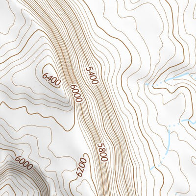 37110NE Page 88 Hite Crossing Topo Preview 3