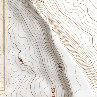37110NE Page 89 Hite Crossing Topo Preview 3