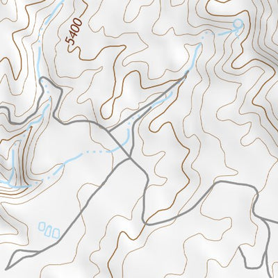37110NE Page 91 Hite Crossing Topo Preview 2