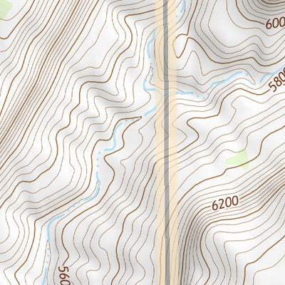 37110NE Page 91 Hite Crossing Topo Preview 3