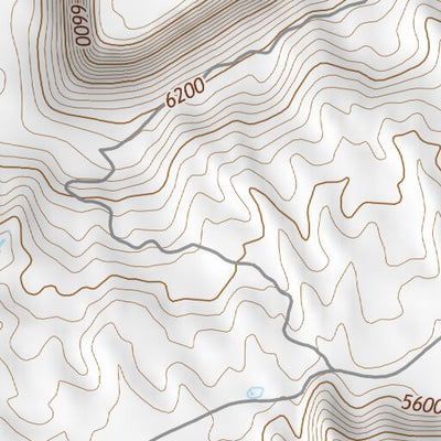 37110NE Page 92 Hite Crossing Topo Preview 2