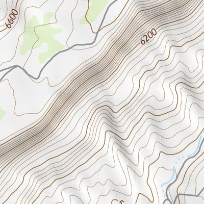 37110NE Page 92 Hite Crossing Topo Preview 3
