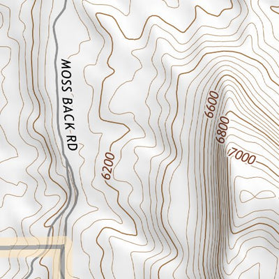 37110NE Page 93 Hite Crossing Topo Preview 2