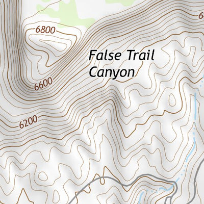 37110NE Page 93 Hite Crossing Topo Preview 3