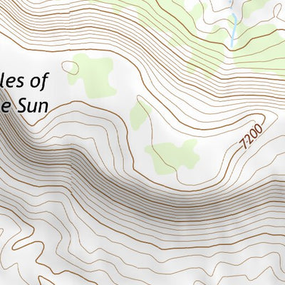 37110NE Page 94 Hite Crossing Topo Preview 3