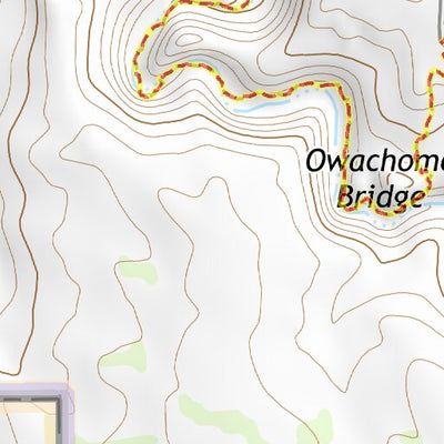 37110NE Page 96 Hite Crossing Topo Preview 2