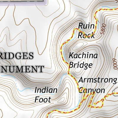 37110NE Page 96 Hite Crossing Topo Preview 3