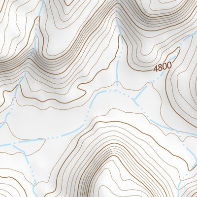 37110NE Page 100 Hite Crossing Topo Preview 2