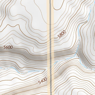 37110NE Page 101 Hite Crossing Topo Preview 2
