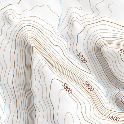 37110NE Page 101 Hite Crossing Topo Preview 3