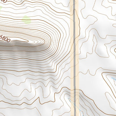37110NE Page 104 Hite Crossing Topo Preview 2