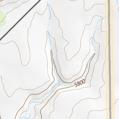 37110NE Page 107 Hite Crossing Topo Preview 2