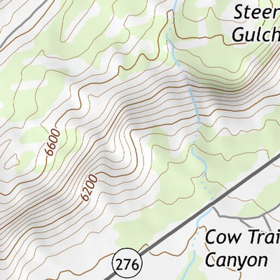 37110NE Page 107 Hite Crossing Topo Preview 3