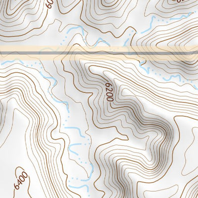 37110NW Page 1 Hite Crossing Topo Preview 2