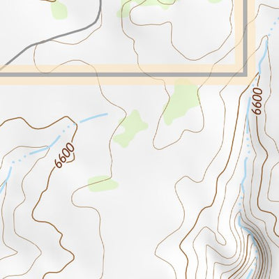 37110NW Page 2 Hite Crossing Topo Preview 2