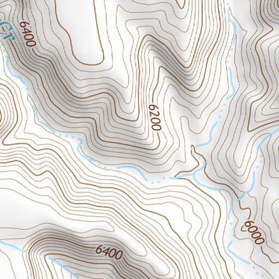 37110NW Page 2 Hite Crossing Topo Preview 3