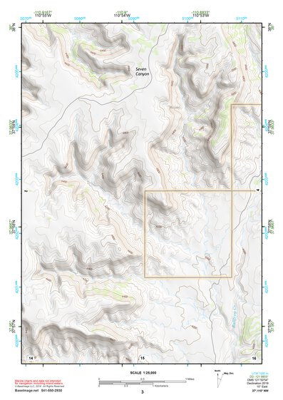 37110NW Page 3 Hite Crossing Topo Preview 1