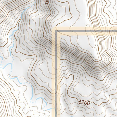 37110NW Page 3 Hite Crossing Topo Preview 2