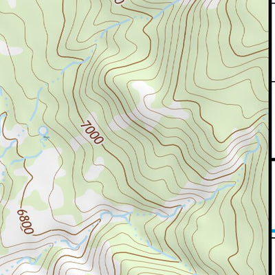 37110NW Page 4 Hite Crossing Topo Preview 3