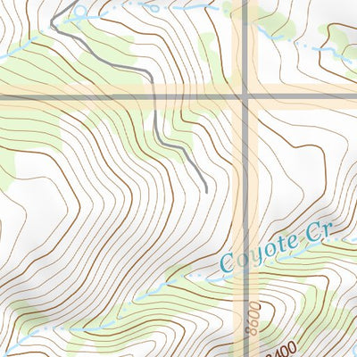 37110NW Page 6 Hite Crossing Topo Preview 2