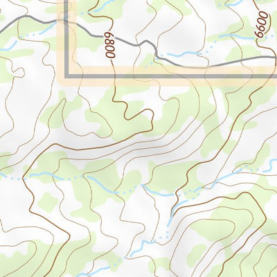 37110NW Page 7 Hite Crossing Topo Preview 2