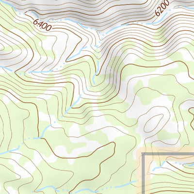 37110NW Page 7 Hite Crossing Topo Preview 3