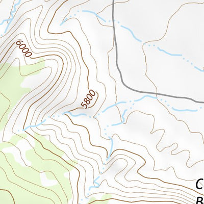 37110NW Page 8 Hite Crossing Topo Preview 2