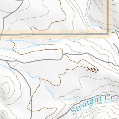 37110NW Page 9 Hite Crossing Topo Preview 2