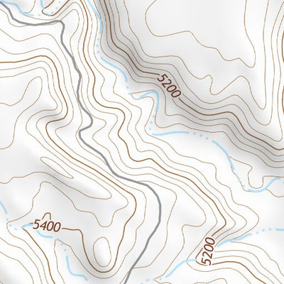 37110NW Page 9 Hite Crossing Topo Preview 3