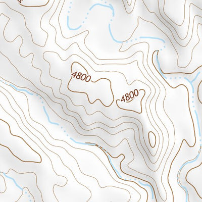 37110NW Page 11 Hite Crossing Topo Preview 3