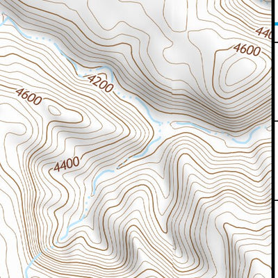 37110NW Page 12 Hite Crossing Topo Preview 3
